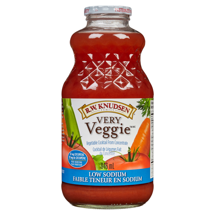 Juice - Very Veggie Low Sodium