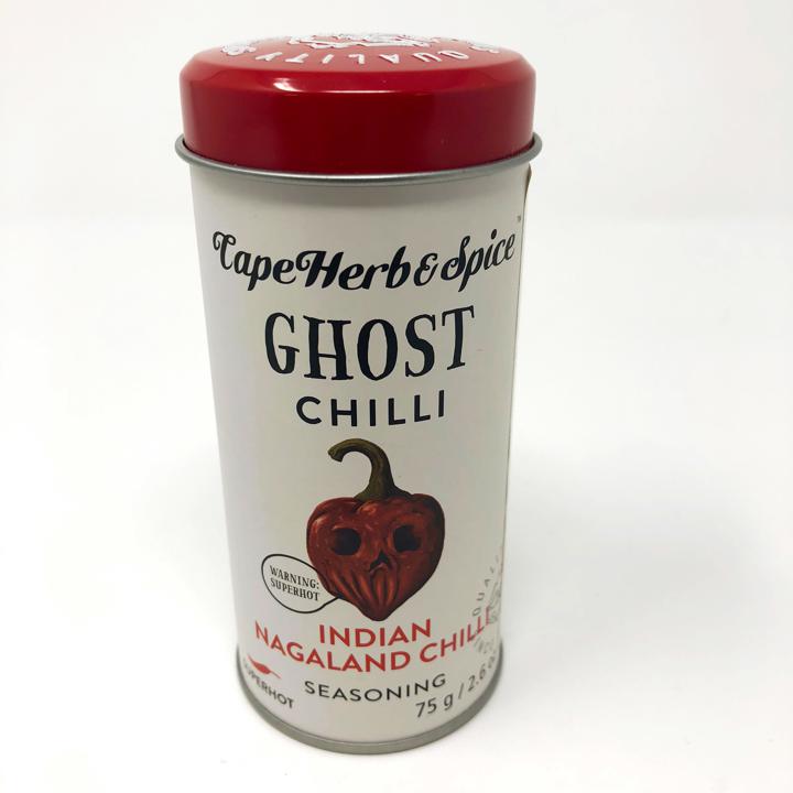 Chilli Seasoning - Ghost