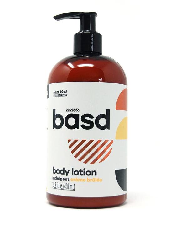 Body Lotion - Indulgent Creme Brulee