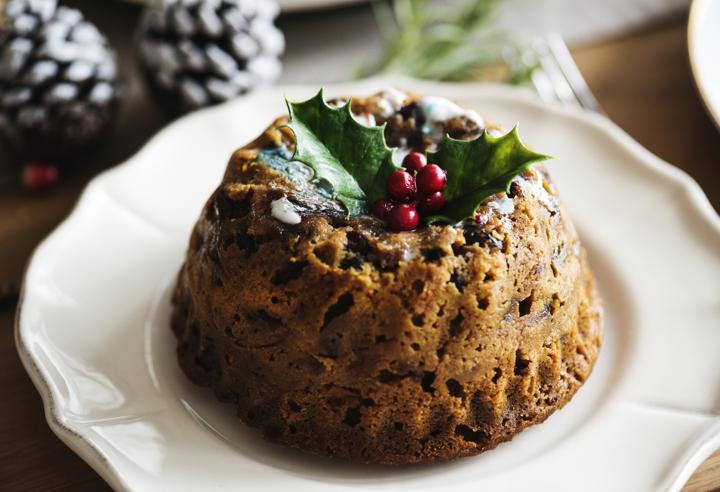 Festive Fruitcake