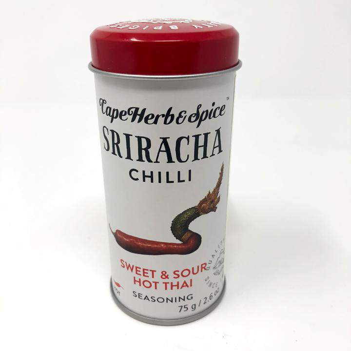 Chilli Seasoning - Sriracha