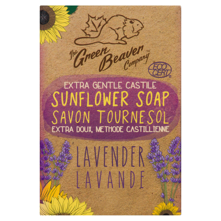 Sunflower Soap - Lavender