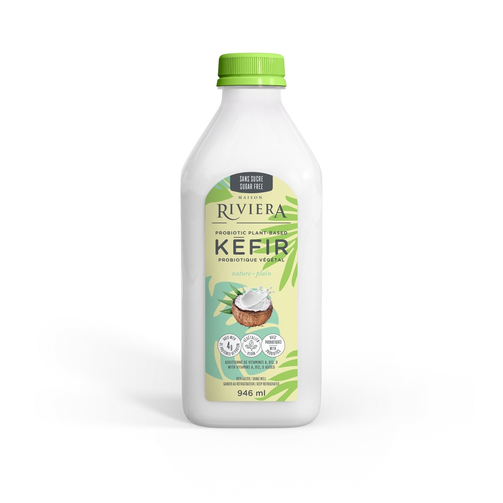 Vegan Kefir - Plain