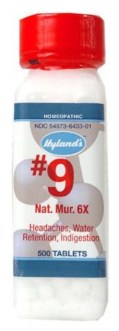 #9 Nat. Mur. - 6X