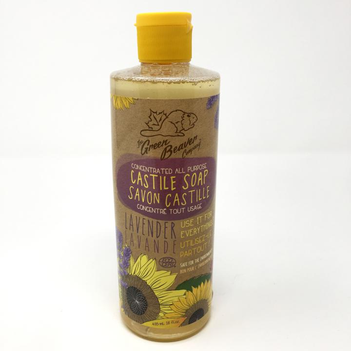 Castile Soap - Lavender