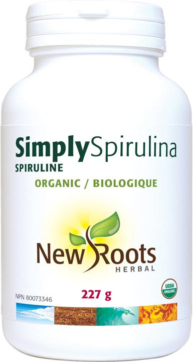 Simply Spirulina