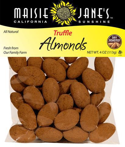 Truffle Almonds