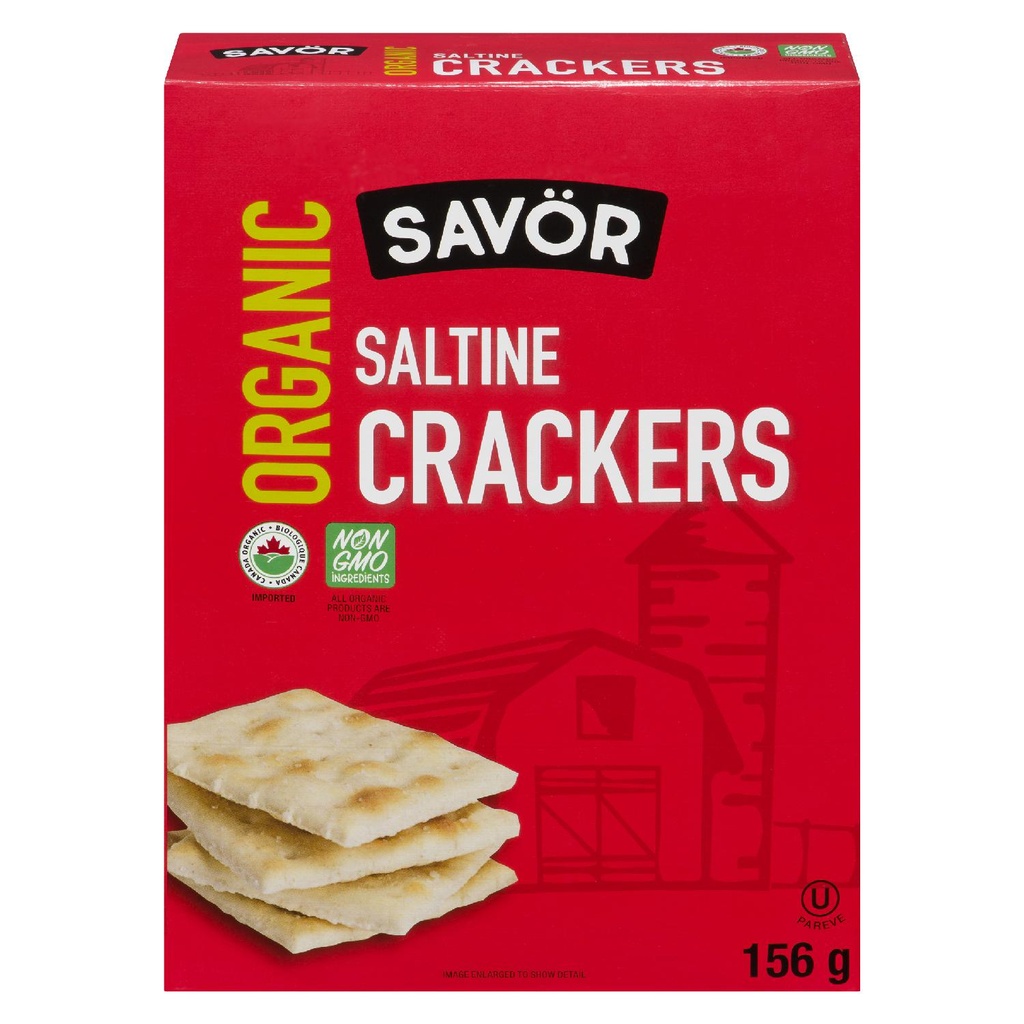 Saltine Crackers