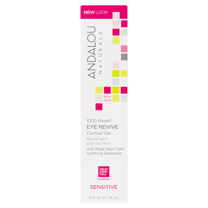 1000 Roses Eye Revive Contour Gel Sensitive