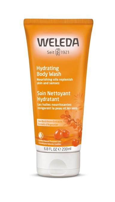 Creamy Body Wash - Sea Buckthorn