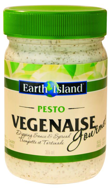 Vegenaise Gourmet - Pesto