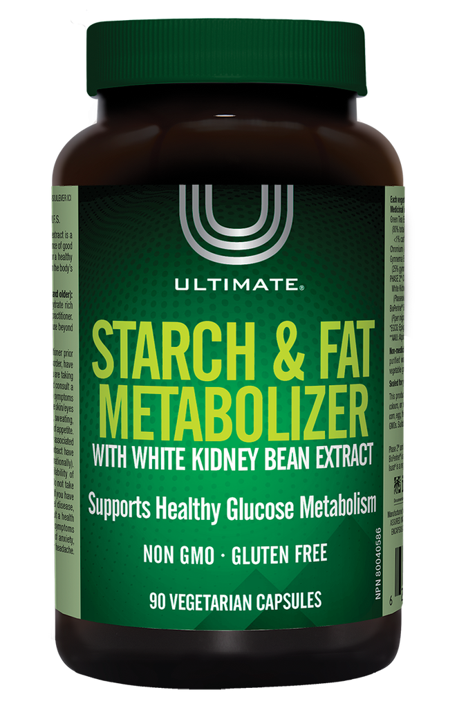 Starch &amp; Fat Blocker