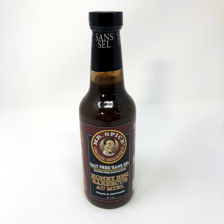 Sauce &amp; Marinade - Honey BBQ