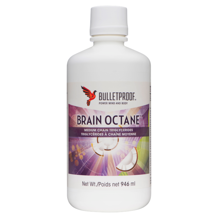 Brain Octane Oil