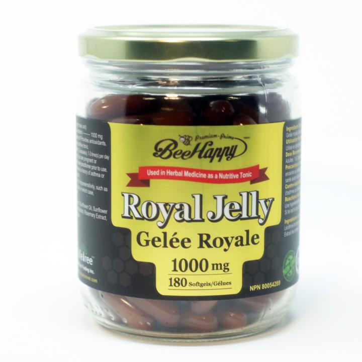 Royal Jelly - 1,000 mg