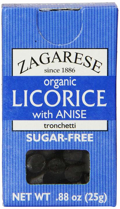 Licorice with Anise