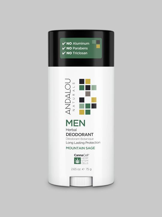 MEN - Herbal - Deodorant stick