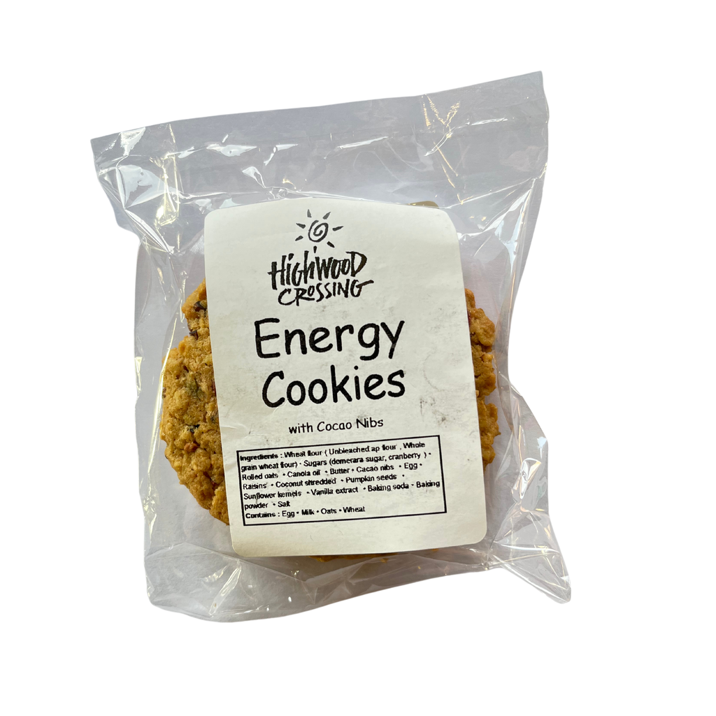 Energy Cookies