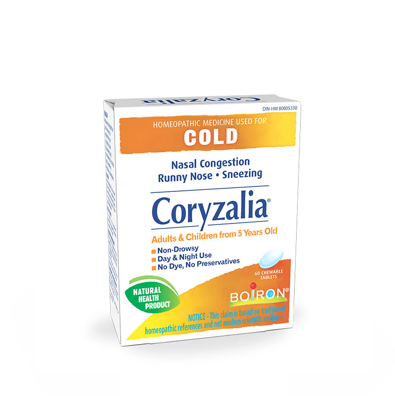 Coryzalia