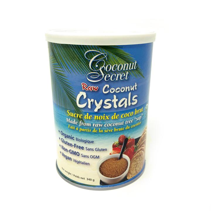 Coconut Crystals