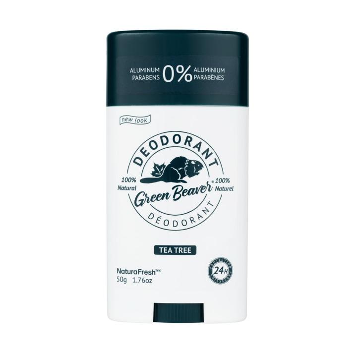 Natural Deodorant Stick - Tea Tree