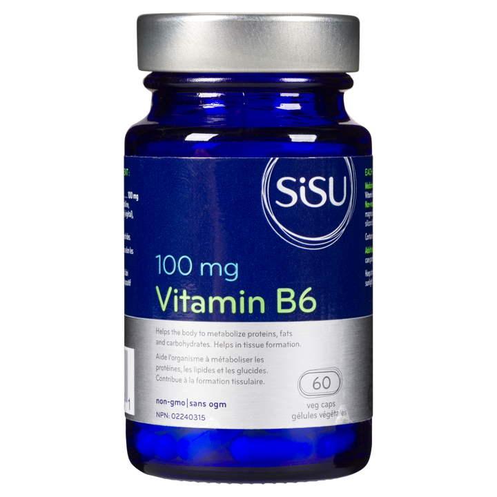 Vitamin B6 - 100 mg