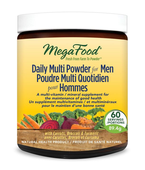 Daily Multi Powder for Men