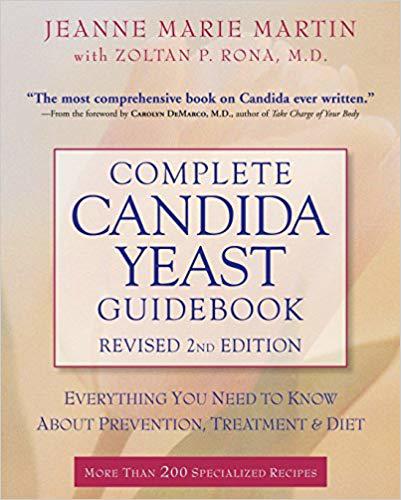 Complete Candida Yeast Guidebook