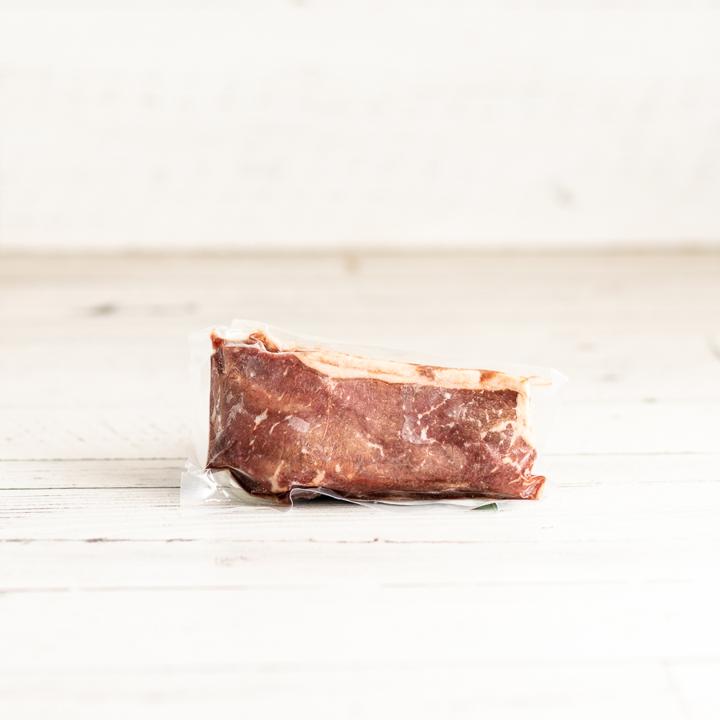 Beef Striploin Organic - Frozen