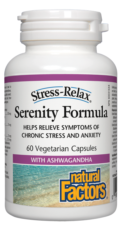 Serenity Formula