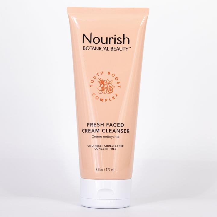 Fresh Faced Cream Cleanser