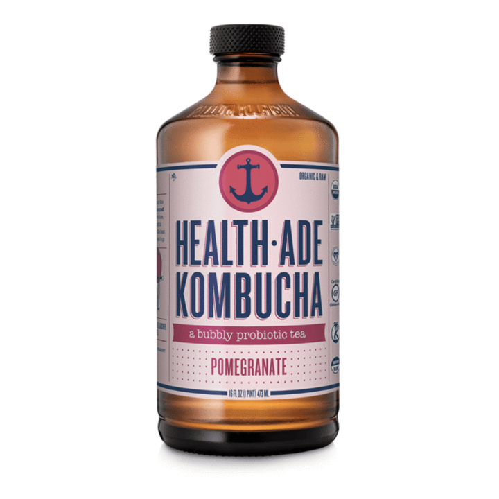 Kombucha - Pomegranate