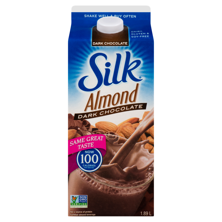 Almond Beverage - Dark Chocolate