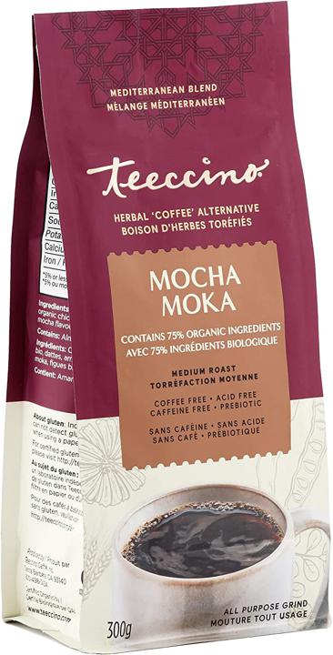 Herbal Coffee Alternative - Mocha