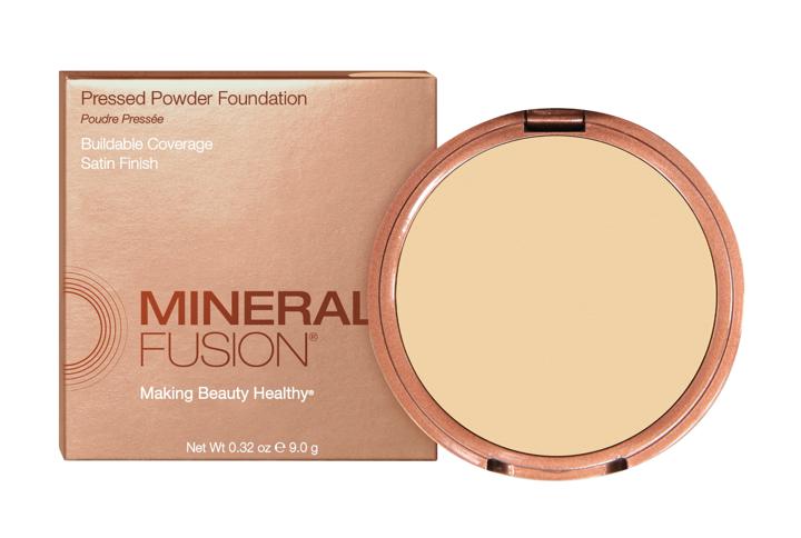 Pressed Powder Foundation - Neutral 1