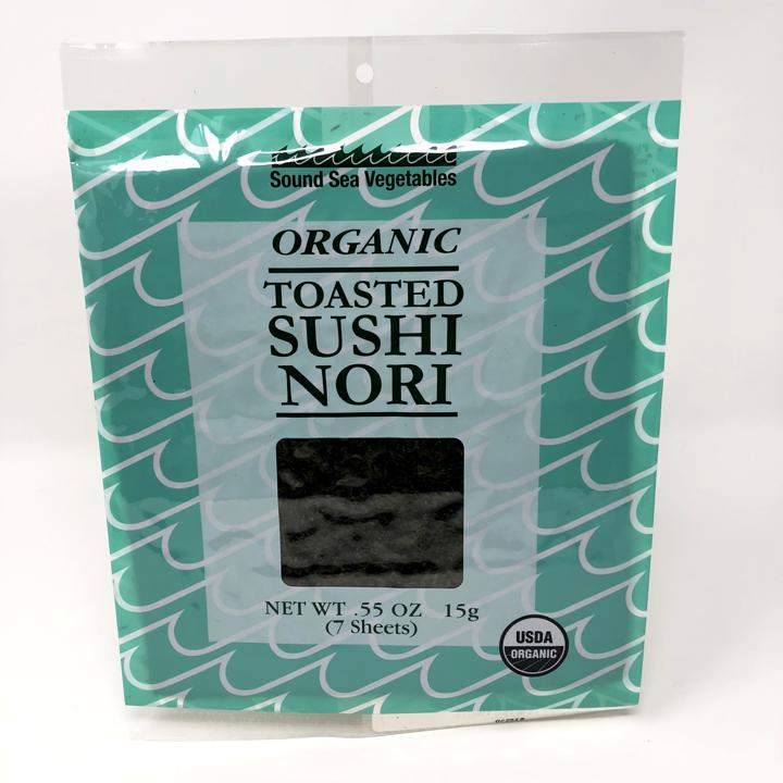 Toasted Sushi Nori