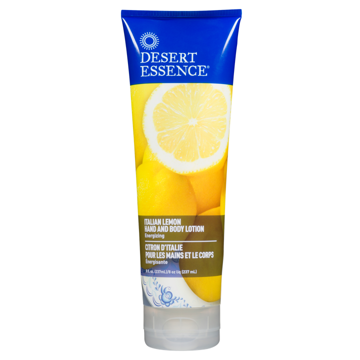 Hand &amp; Body Lotion - Italian Lemon