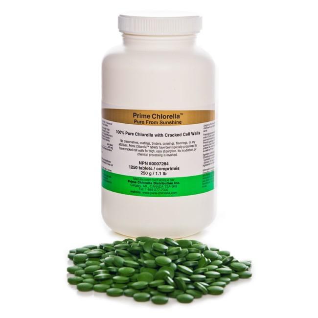 Chlorella - 200 mg