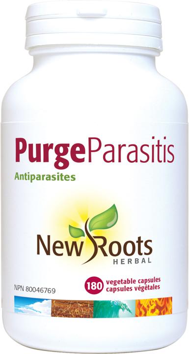 Purge Parasitis - 430 mg