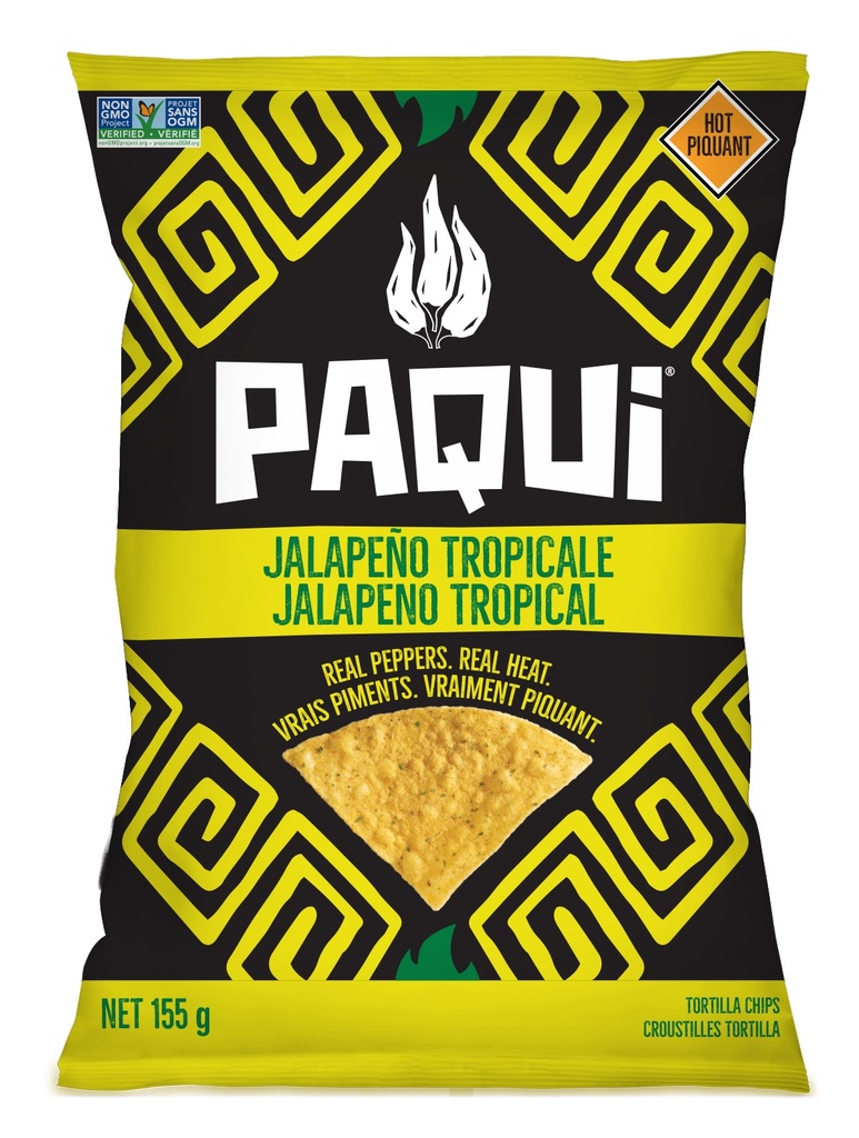 Jalapeno Tropicale Tortilla Chips