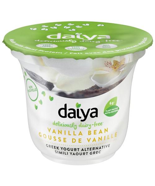 Classic - Vanilla Bean - Greek Yogurt Alternative