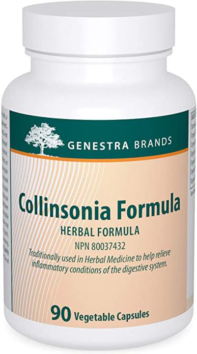 Collinsonia Formula