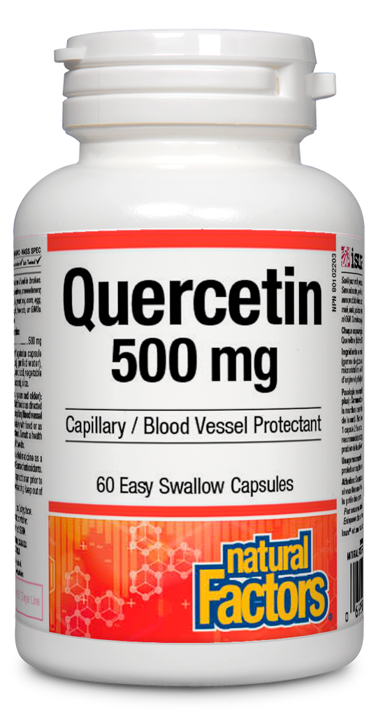 Quercetin - 500mg