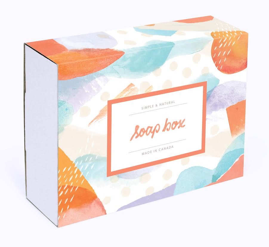 Soap Box - Best Sellers 4 Soaps