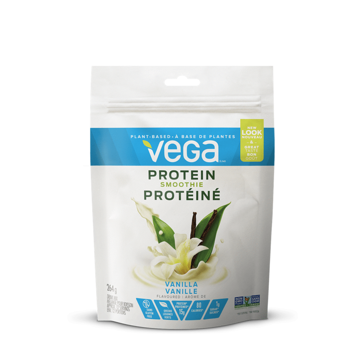 Vega Protein Smoothie - Viva Vanilla