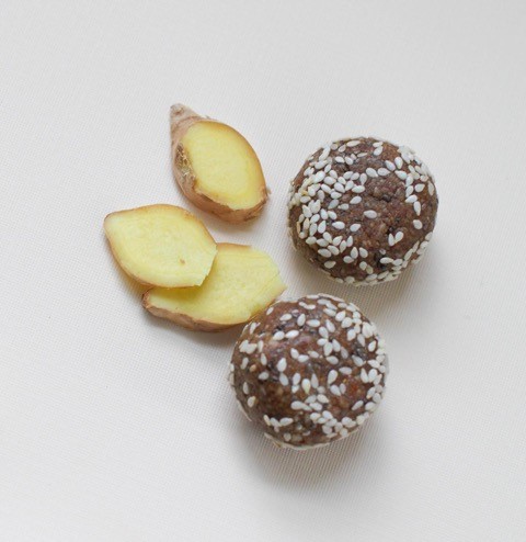 DigestZen Energy Balls