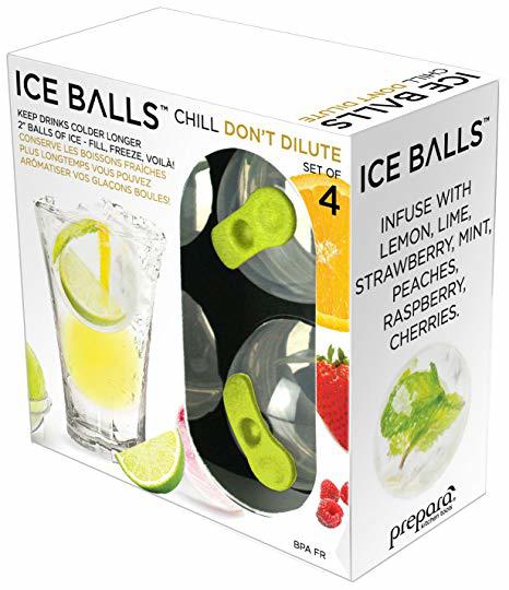 Ice Balls