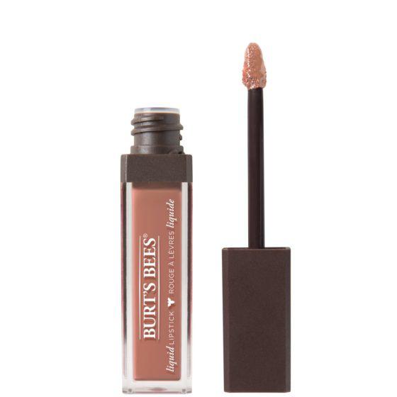 Glossy Liquid Lipstick - Niagara Nude