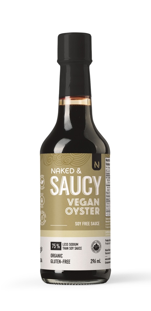 Vegan Oyster Sauce