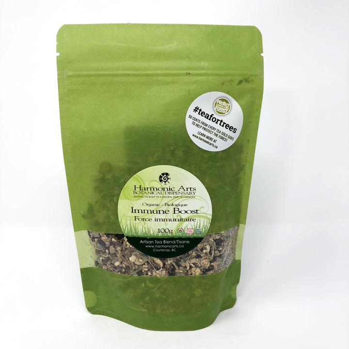 Artisan Tea Blend - Immune Boost